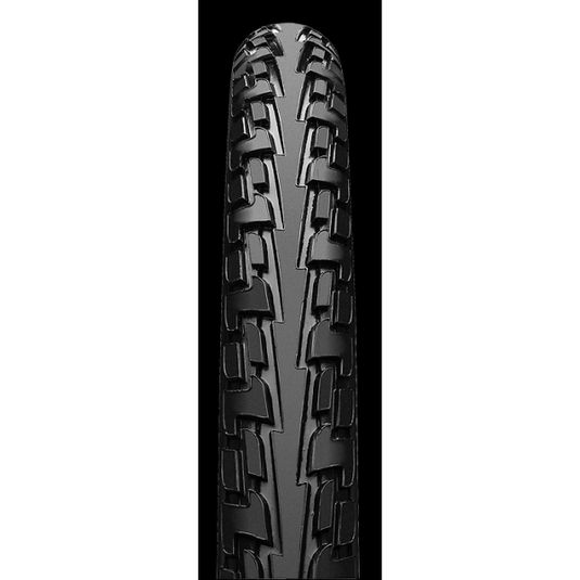 Continental Ride Tour 28x1 3 8 Draadband Zwart