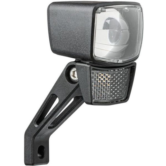 Axa koplamp nxt 30 steady - zwart