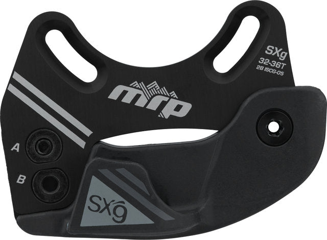 Load image into Gallery viewer, Mrp sxg 2-bolt chain guide 1-speed
