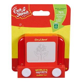 Load image into Gallery viewer, Etch a sketch pocket
