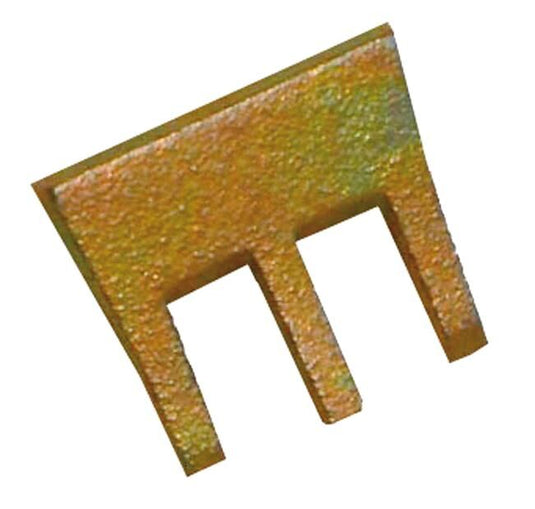 Sw stahl hamerwig hammer wedges gr.0 300 40 16mm wide