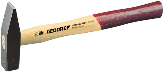 Habero bankwerkershamer engineer's hammer 4e-2000 m.eschenstiel