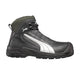 Puma werkschoen cascades s3 hoog zwart mt44