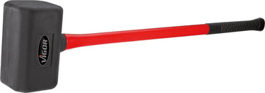 Vigor schonhammer rubber soft face hammers 5 kg