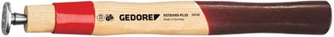 Gedore habero hamersteel rotband hammer handle red band e600e-800 ash oval