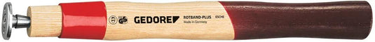 Gedore habero hamersteel rotband hammer handle red band e600e-1000 ash oval