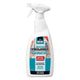 Bison wand klaar® afweek reiniger flacon 1 liter, kant-en-klaar, voor alle soorten behang, supersnel, eenvoudig en schoon in gebruik, sterk geconcentreerd