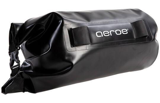 Load image into Gallery viewer, Aeroe - heavy duty waterproof drybag zwart 12 liter

