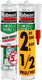 Rubson schilderskit 280 ml bouwkit duo | sneldrogend in 5 minuten | voor snel en efficiã«nt schilderwerk | sterke en duurzame afdichting.