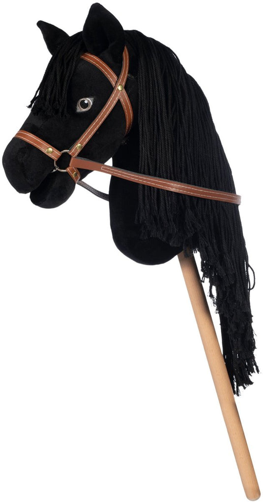 Hkm hobby horse mini - zwart