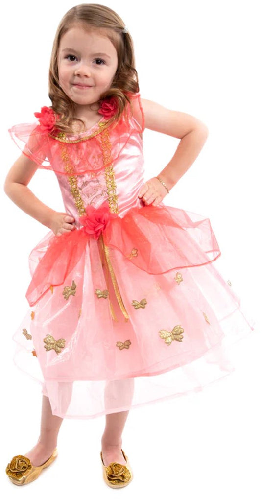Little adventures - butterfly fairy jurk – maat 98-104