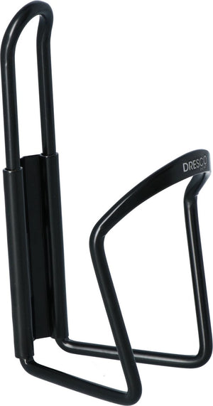 Dresco bidonhouder aluminium zwart