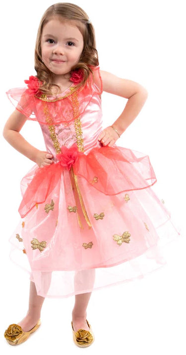 Little adventures - butterfly fairy jurk – maat 110-122