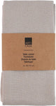 Arti casa tafelloper 35x150 cm - tafelloper beige effen - tafelloper voor eettafel - langwerpige tafel decoratie - beige