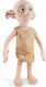 The noble collection harry potter - collectors plush figure dobby 30 cm pluche knuffel - roze bruin