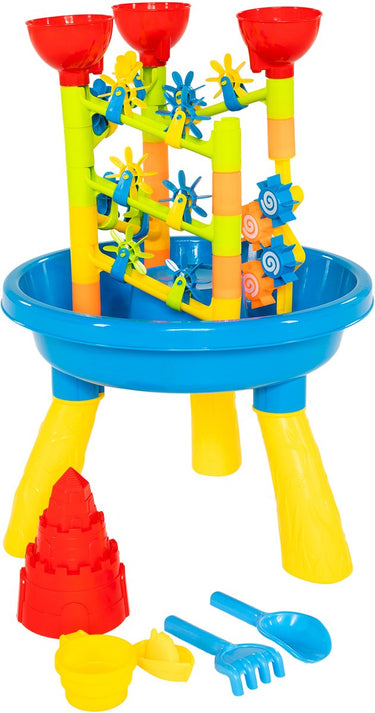 Lobbes speelgoed bv watertafel waterpark