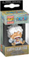 One piece luffy gear five - (pocket pop!) unisex funko pocket pop! - neutraal - standard