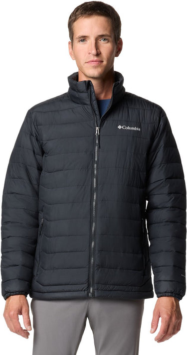 Columbia powder lite™ ii jacket men's outdoorjas - black - maat xxl
