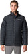 Columbia powder lite™ ii jacket men's outdoorjas - black - maat xxl
