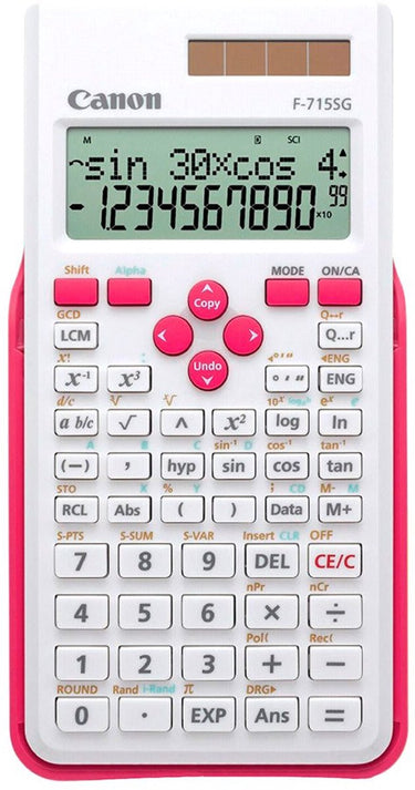 Canon f-715sg - wetenschappelijke rekenmachine