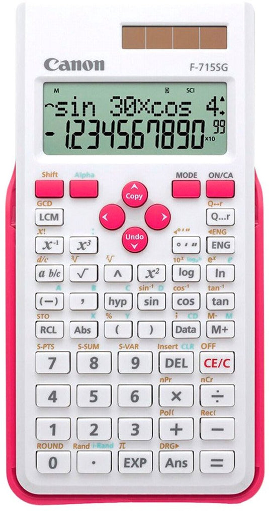Canon f-715sg - wetenschappelijke rekenmachine