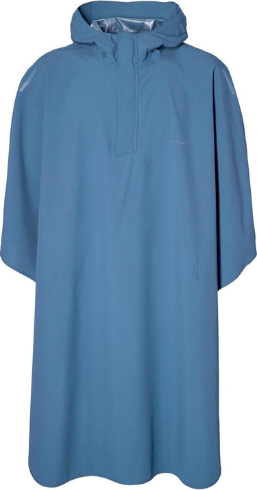 Basil hoga regenponcho unisex - blauw - one size