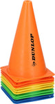 Dunlop trainingspionnen - 10st.