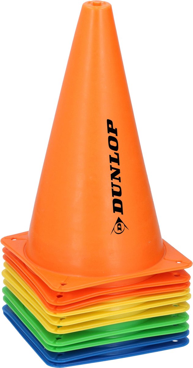 Load image into Gallery viewer, Dunlop trainingspionnen - 10st.
