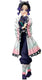 Bandai demon slayer: kimetsu no yaiba - glitter glamours figuur - shinobu kocho