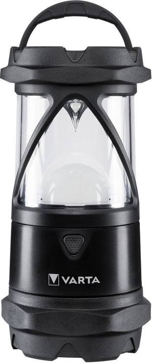 Varta 18761101111 led-lamp batterij gevoed 6x aa lr6 nominale lichtstroom: 450 lm lichtbereik: 20 m stralingshoek: 360 deg;