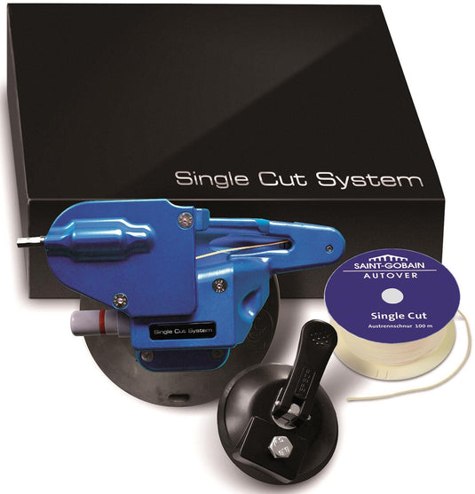 Saint-gobain autover uitsnijgereedschap set single cut glazing tool single cut evo