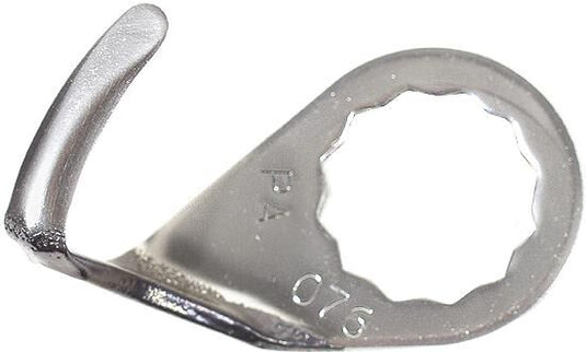 Fein autoruit demontagemes cutting knife 2pcs.24mm l u-shape f.front disk