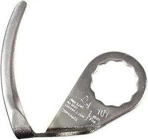 Fein autoruit demontagemes cutting knife 2pcs.60mm l u-shape f.front disk