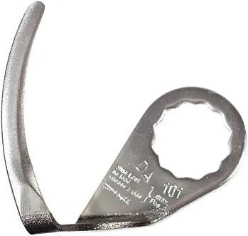 Fein autoruit demontagemes cutting knife 2pcs.60mm l u-shape f.front disk