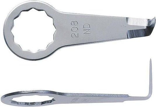 Fein autoruit demontagemes knife pack of 2 19 mm