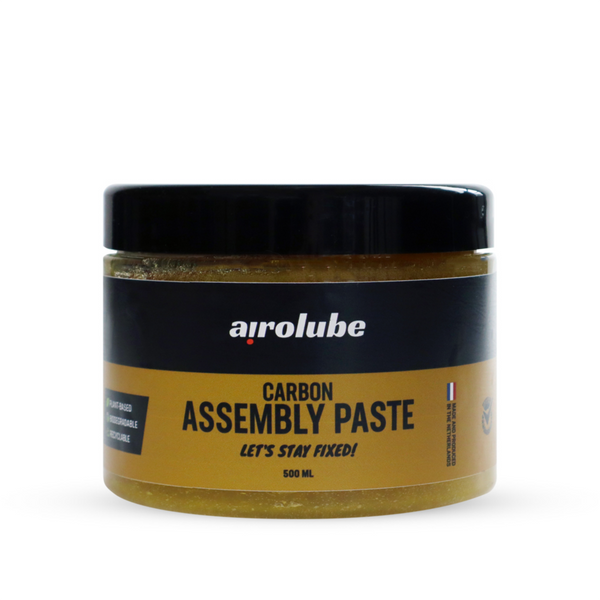 Assembly paste Airolube carbon 500ml