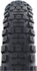 Schwalbe johnny watts lr 27.5x2.35 (60-584) wired performance line addix black+reflex