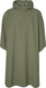 Basil hoga regenponcho unisex - groen - one size