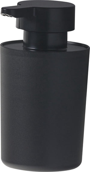 Tiger urban - zeepdispenser vrijstaand - 180 ml - zwart