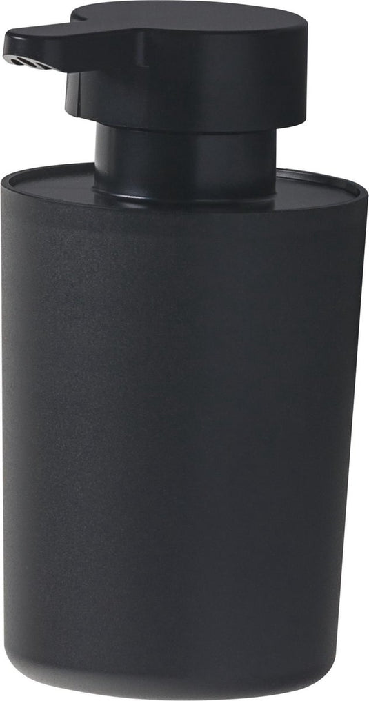 Tiger urban - zeepdispenser vrijstaand - 180 ml - zwart
