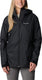 Columbia inner limits™ iii jacket women's jas - black - maat xs