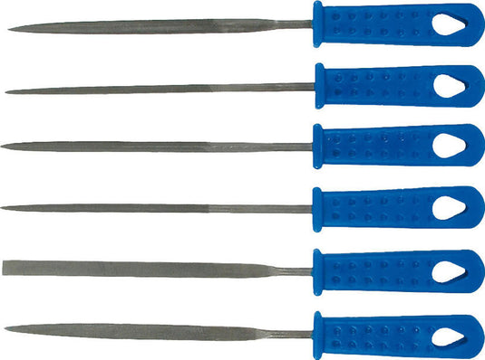 Condor vijlenset 62 key file set 6-tlg.