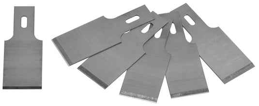 Sw stahl reserve mesjes scraper blades 12 mm 10pc sw steel
