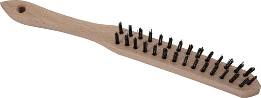 Condor draadborstel wire brushes 2-row