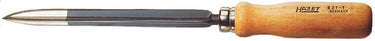 Hazet schaber 821-2 triangular hollow scraper 821-2