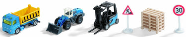 Siku 6336 constructie giftset metaal