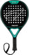 Avento padelracket - cazador - gfrp - rond - zwart groen