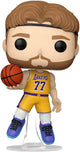 Funko nba la lakers - luka dončić vinylfiguur 217 unisex pop! - neutraal - standard