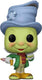 Funko pinocchio 80th anniversary jiminy cricket pop! vinyl figure - 9 cm