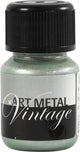 Creativ company schjerning art metal parelmoer groen 30ml